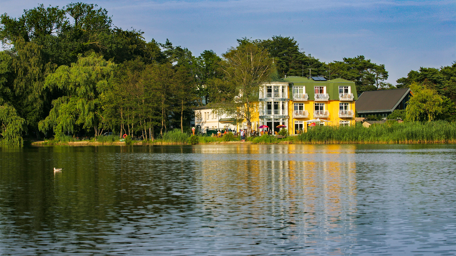 Schloon Idyll Aussenansicht 2