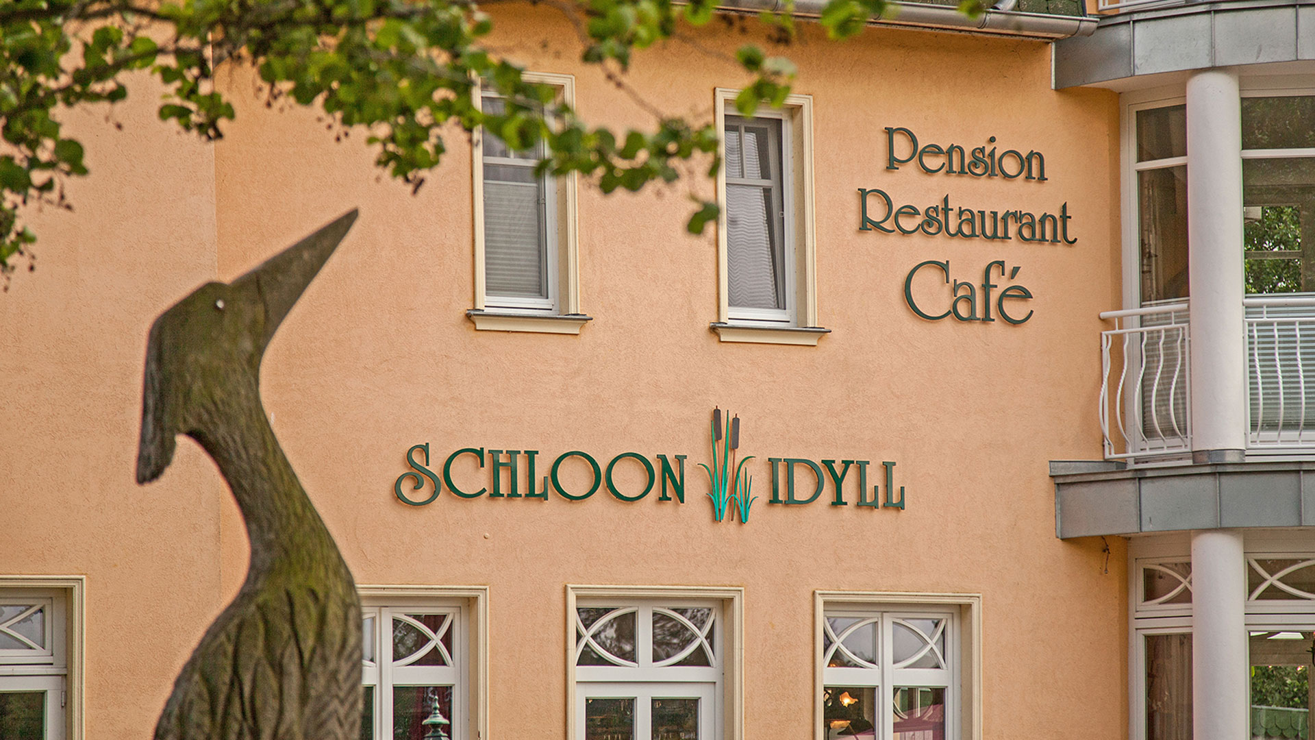 Schloon Idyll Aussenansicht 3