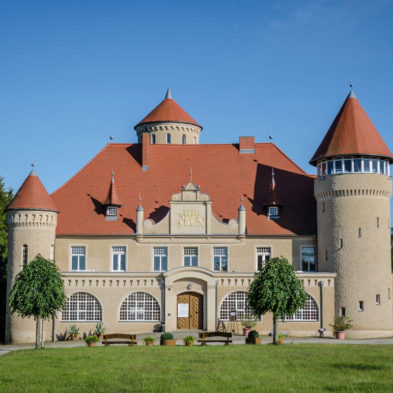 Schloss Stolpe